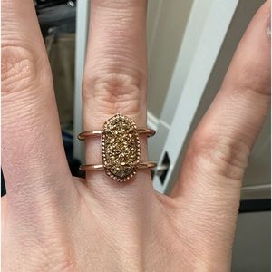 Kendra Scott ring